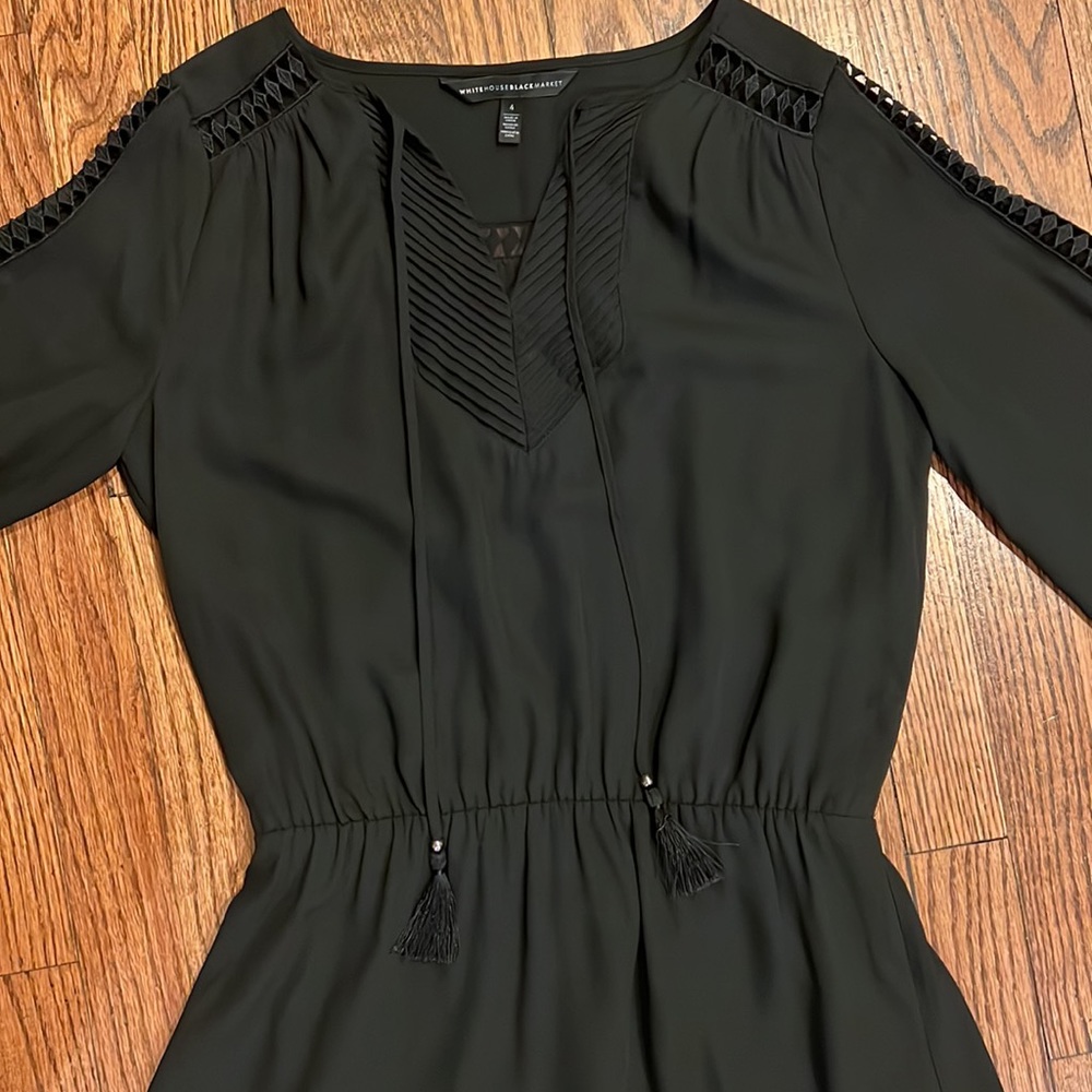 White House Black Market Dress - Picture 5 of 7